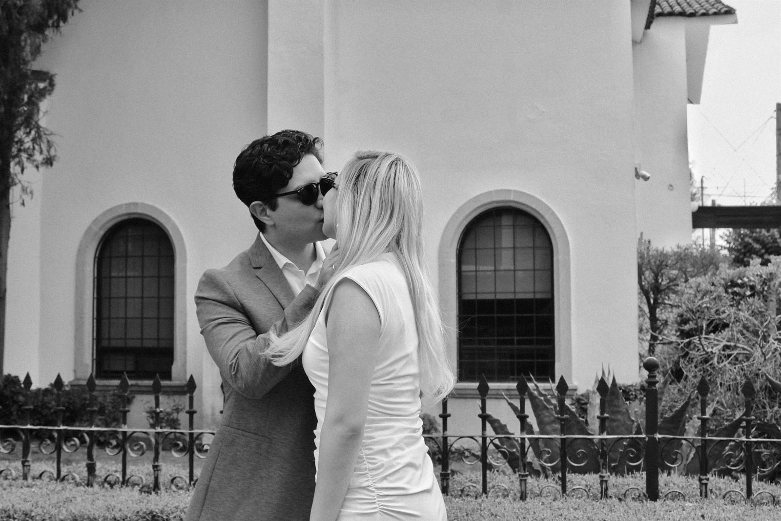 Julissa y Ricardo